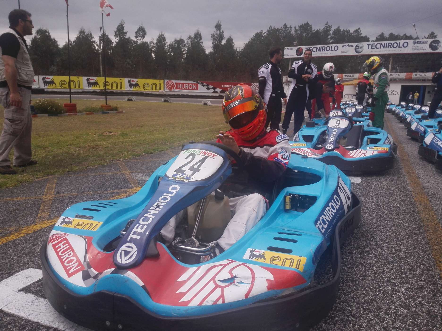 20º Campeonato Nacional Kart15
